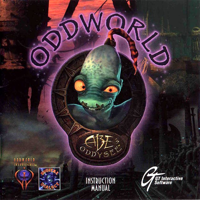 Oddworld Games Soon To Be On OnLive