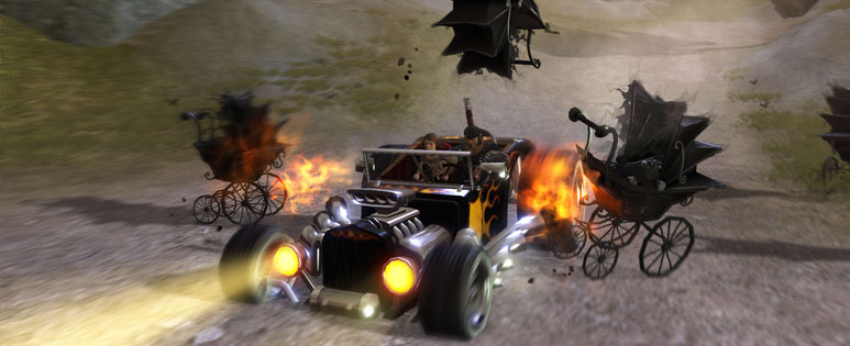 Brutal Legend Review