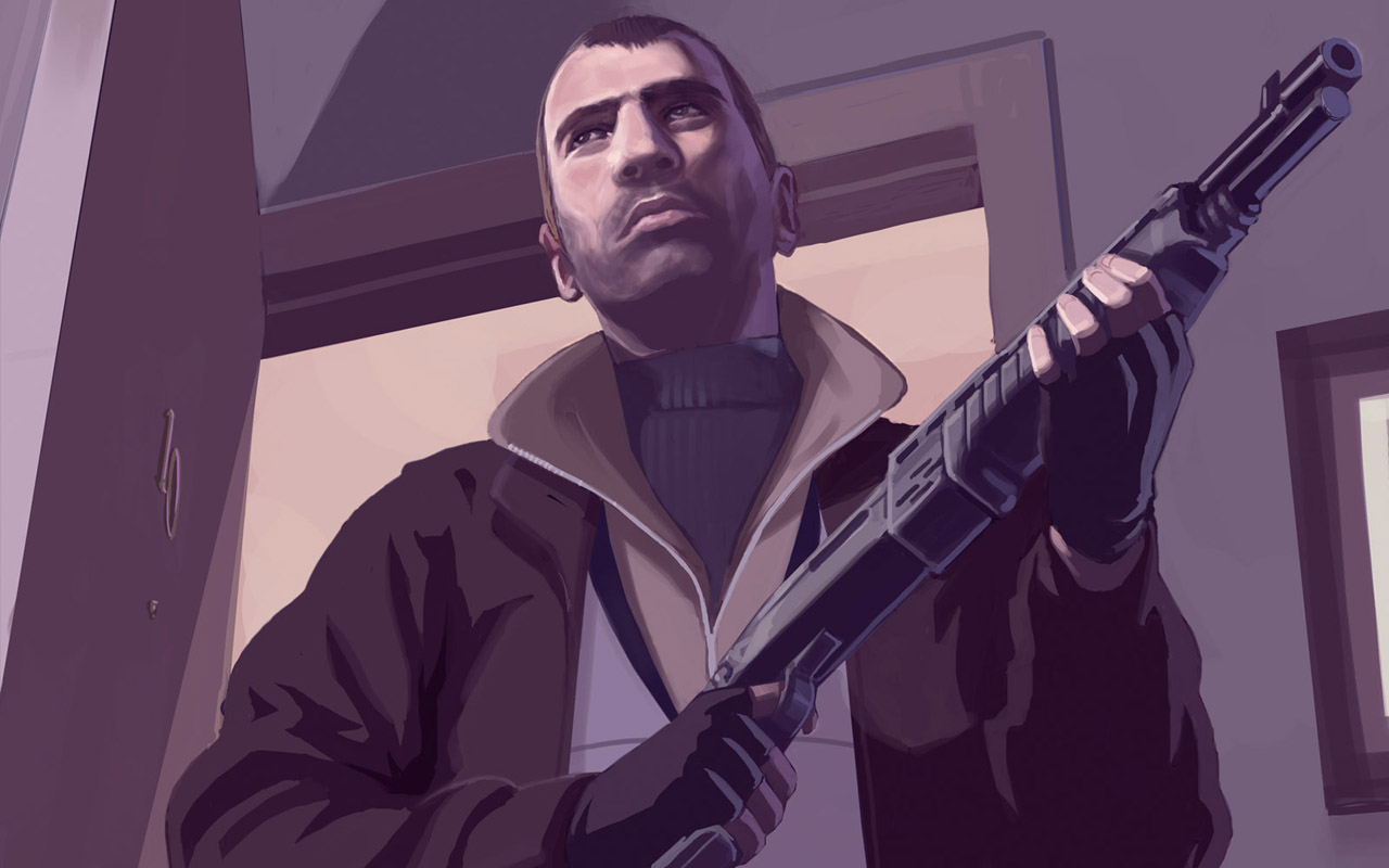 Grand Theft Auto IV