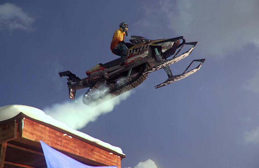 MotorStorm: Arctic Edge Review