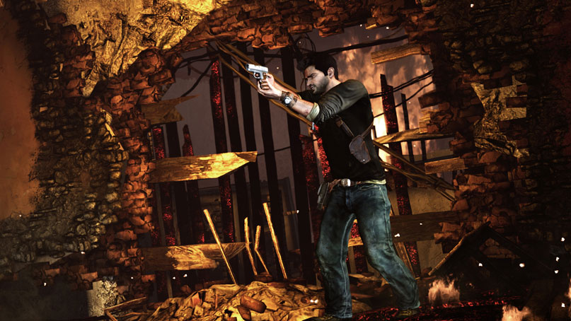 Uncharted 2: Among Thieves Review