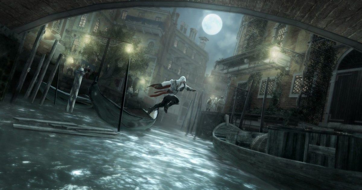 Assassins Creed II Review