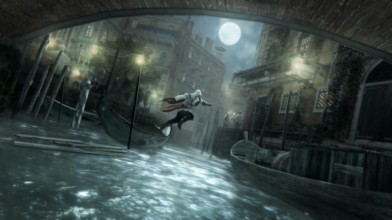 Assassins Creed II Review