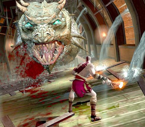 god of war 1 ps3