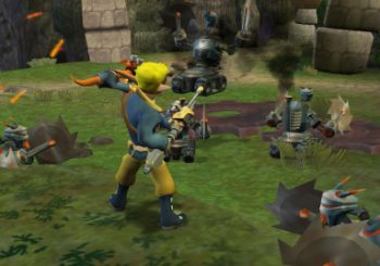 Jak & Daxter: The Lost Frontier Review