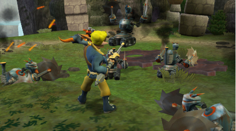 Jak & Daxter: The Lost Frontier Review