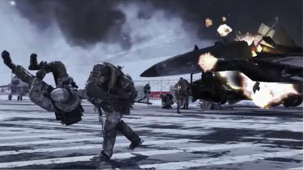 Call of Duty: Modern Warfare 2 Review 