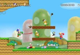 New Super Mario Bros. Wii Review