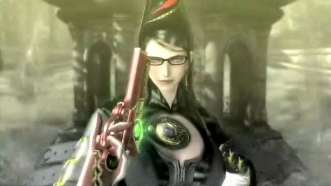 Bayonetta now available on PC via Steam