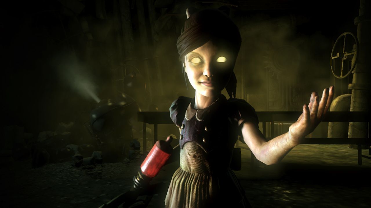 Bioshock: The Collection gets a patch on PC