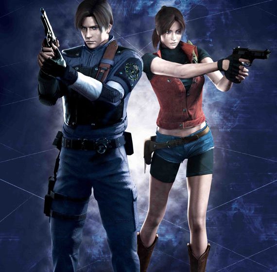 Resident Evil: Darkside Chronicles Review