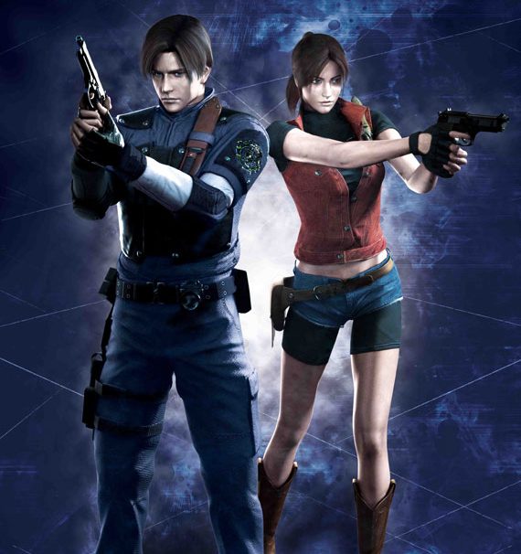 Resident Evil: Darkside Chronicles Review