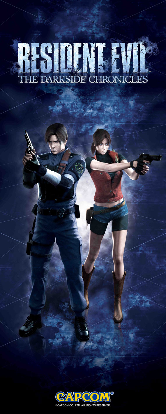 Resident Evil: Darkside Chronicles Review