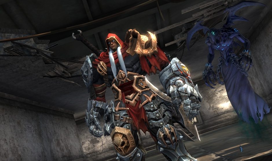 Darksiders: Warmastered Edition coming to Nintendo Switch