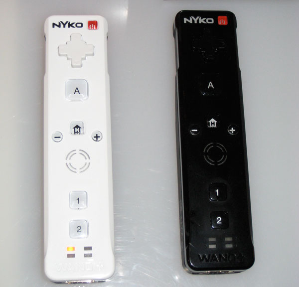 Nyko Announce Wand+ With Built In Motion Plus Just Push Start