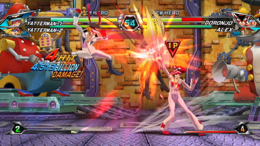 Tatsunoko VS Capcom: Ultimate All-Star Review