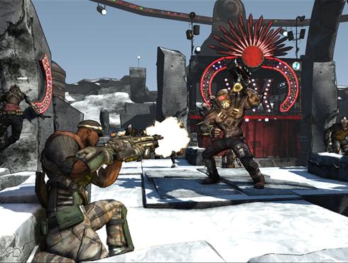 Borderlands: The Underdome Review