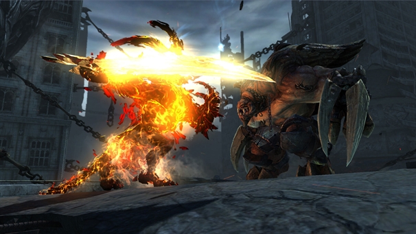 Darksiders Review