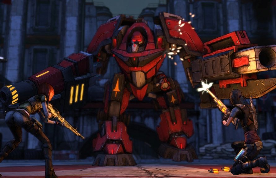 Borderlands DLC: The Secret Armory of General Knoxx Review