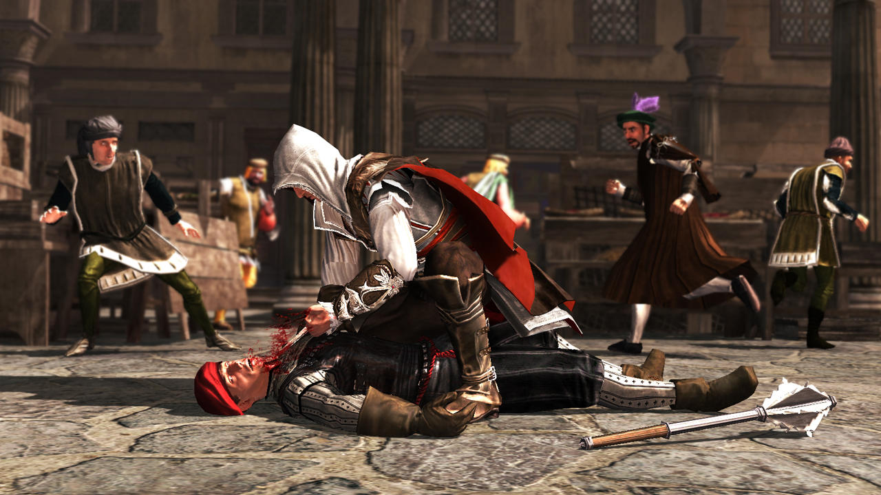 Assassin’s Creed 2: Battle of Forli DLC Review