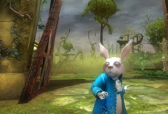 Scheur toewijding misdrijf Alice in Wonderland (Wii) Review - Just Push Start