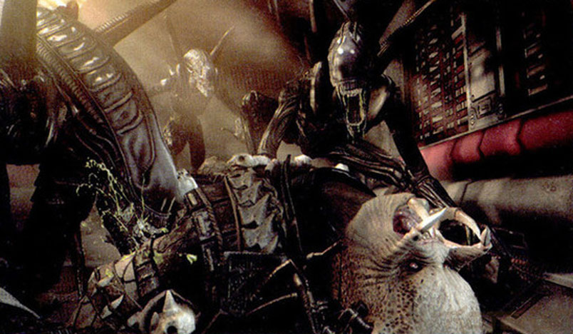 Aliens vs. Predator Review