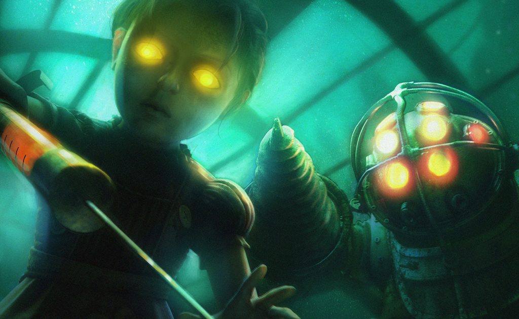 BioShock: Ultimate Rapture Edition Confirmed and Dated