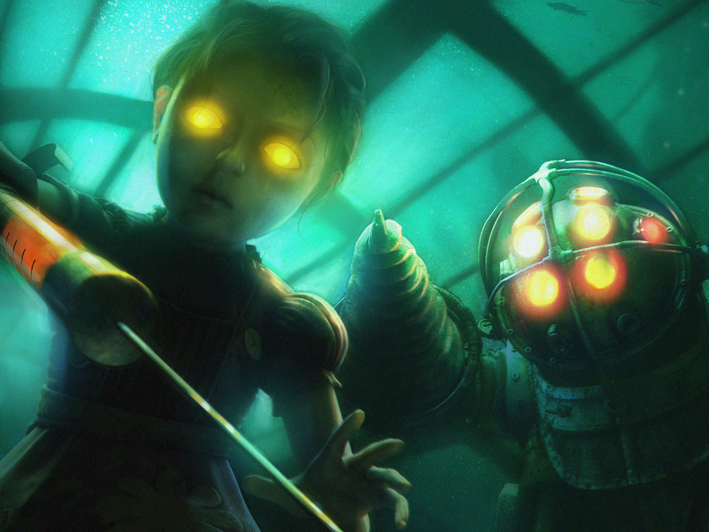 BioShock: Ultimate Rapture Edition Confirmed and Dated