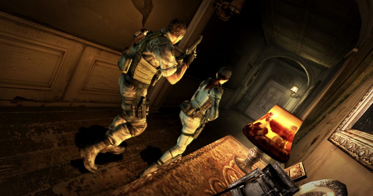 Resident Evil 5: Lost In Nightmares Review