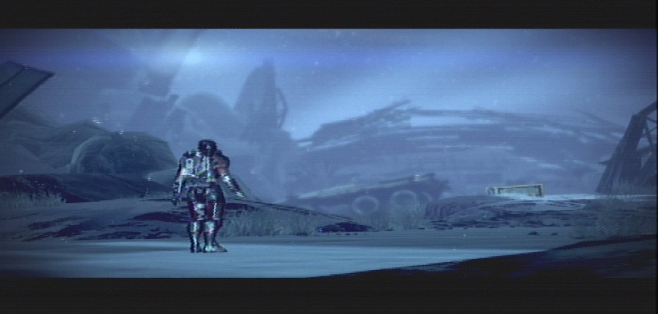 mass effect 2 normandy crash site mass effect 2 normandy crash site