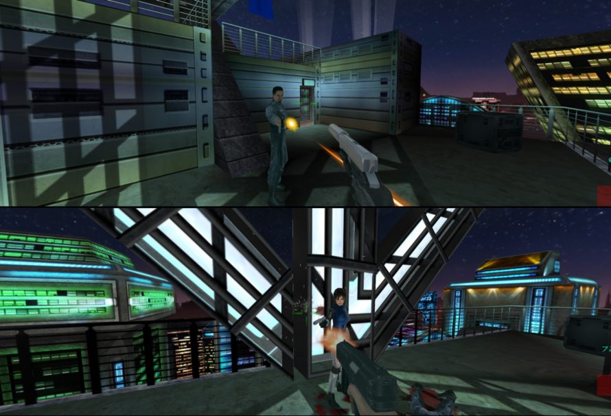 perfect dark xbox 360