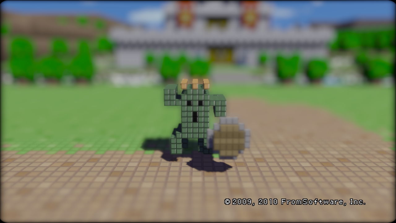 3d dot game heroes psn 3d dot game heroes psn