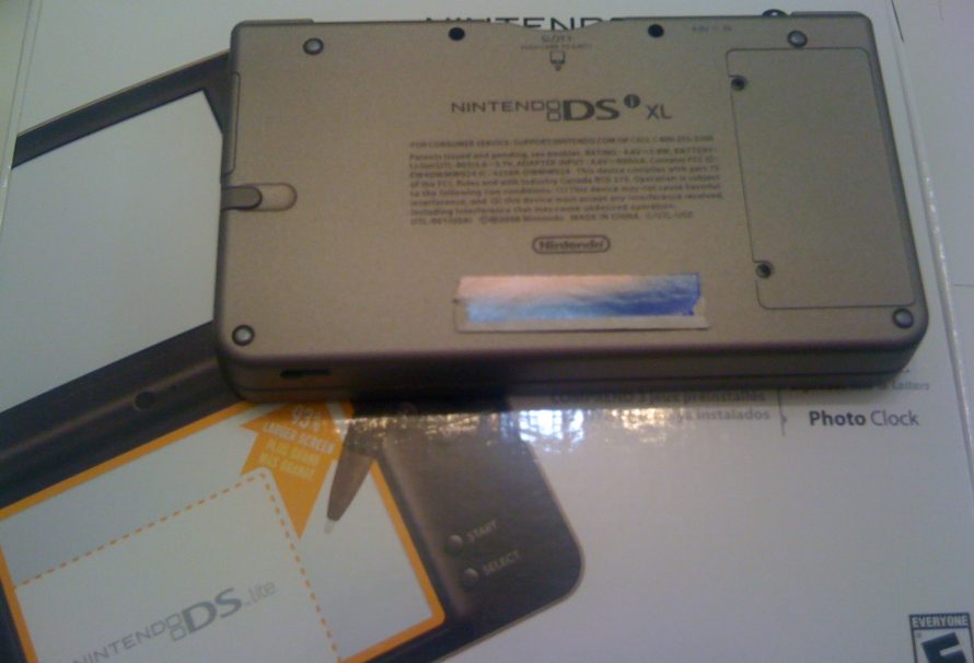 dsi xl