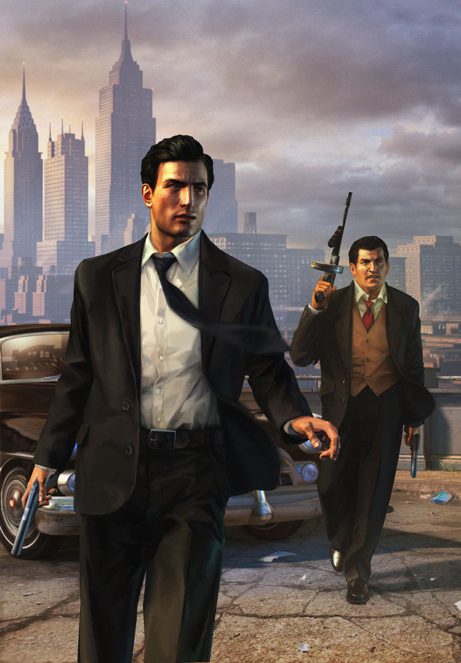 Mafia III Hands-On