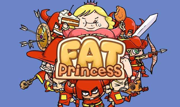 Fat Princess Adventures available today for PS4