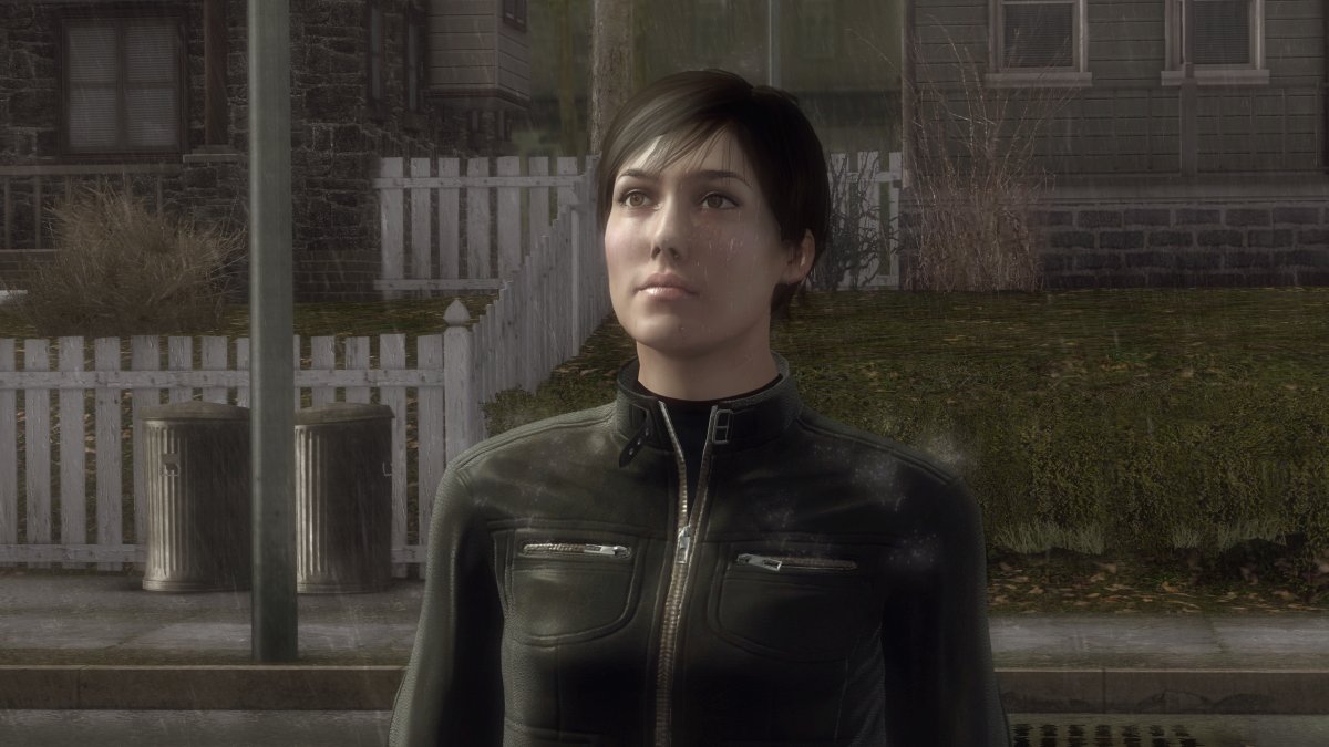 heavy rain review heavy rain review