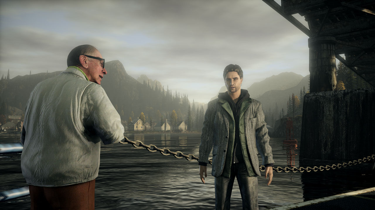 Alan wake сколько эпизодов. Alan Wake Xbox 360 Скриншоты. Alan Wake (Xbox 360). Alan Wake 1.