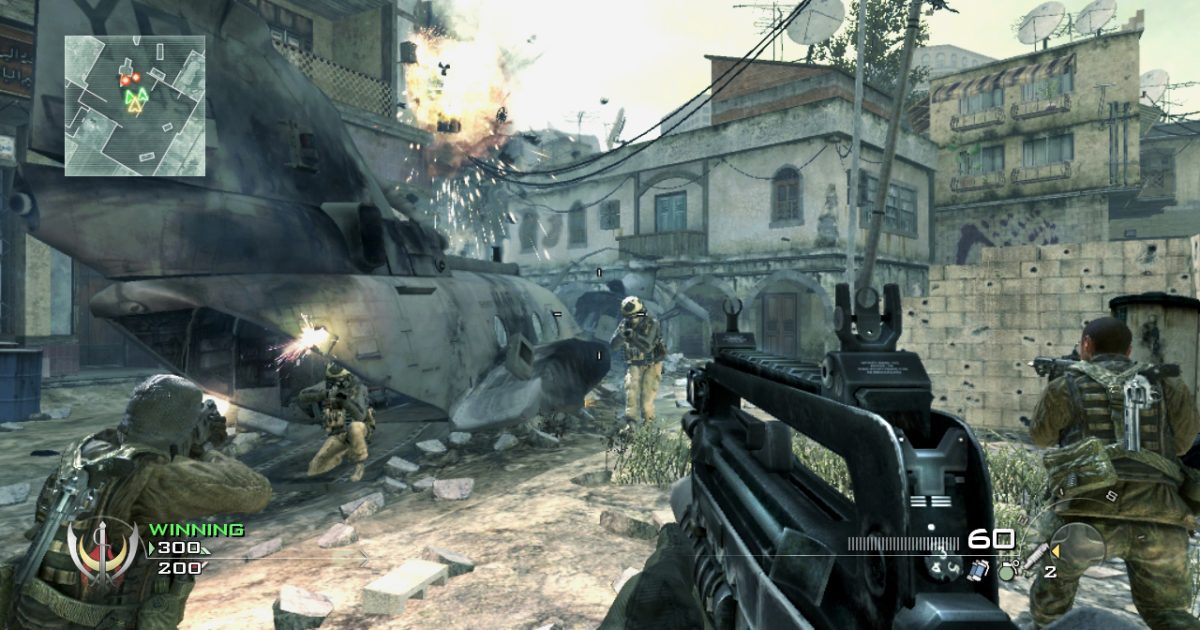 Modern Warfare 2: Stimulus Package DLC Review