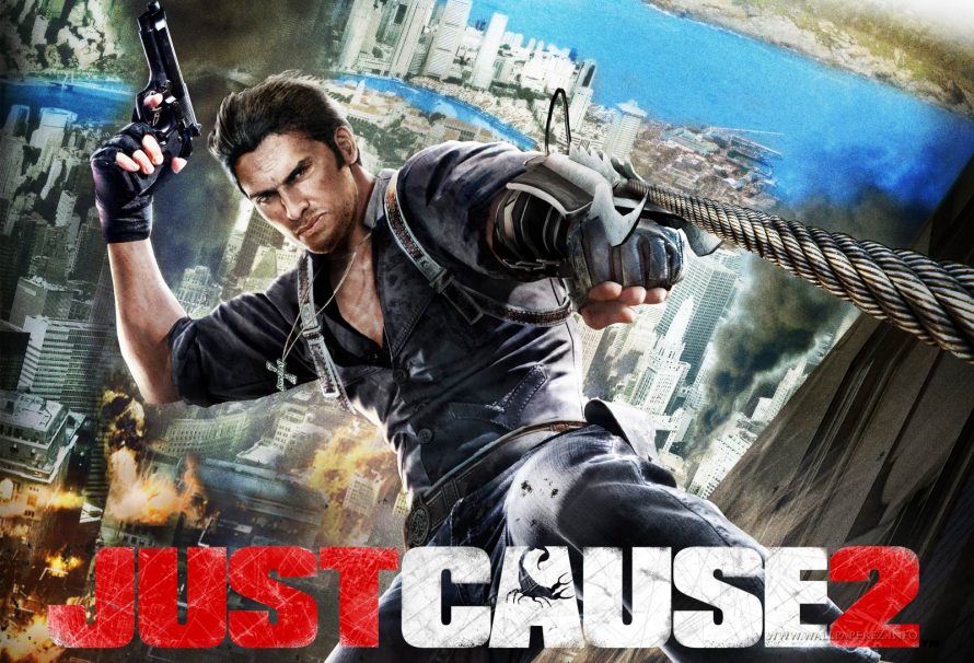 Что делать если при запуске just cause 2 пишет недостаточно памяти