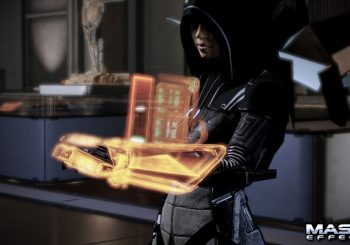 Mass Effect 2 Kasumi- Stolen Memory DLC Review