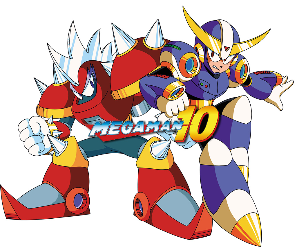 mega man 10 steam download