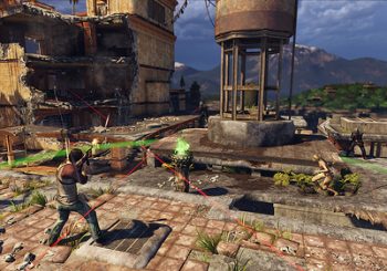 Uncharted 2: Siege Expansion Pack Review