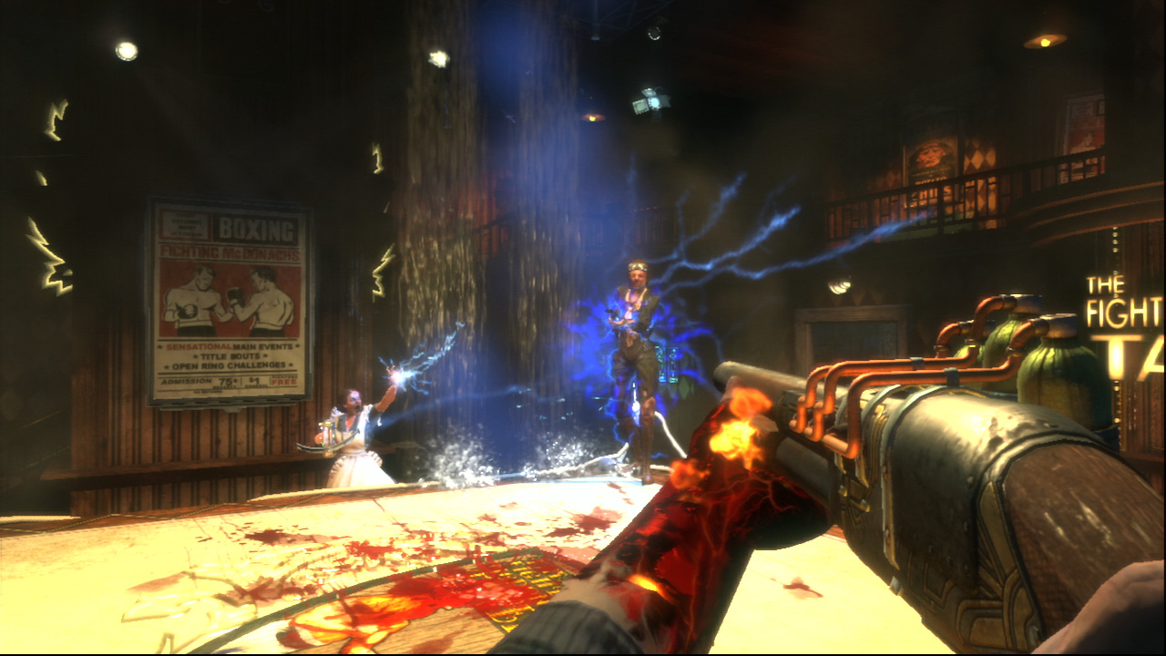 bioshock 2 trophy guide