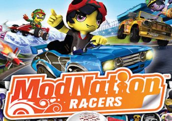ModNation Racers PSP Review