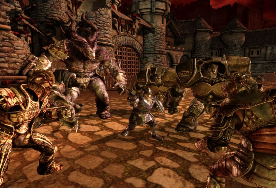 Dragon Age Origins - Return to Ostagar DLC: Starting the Quest