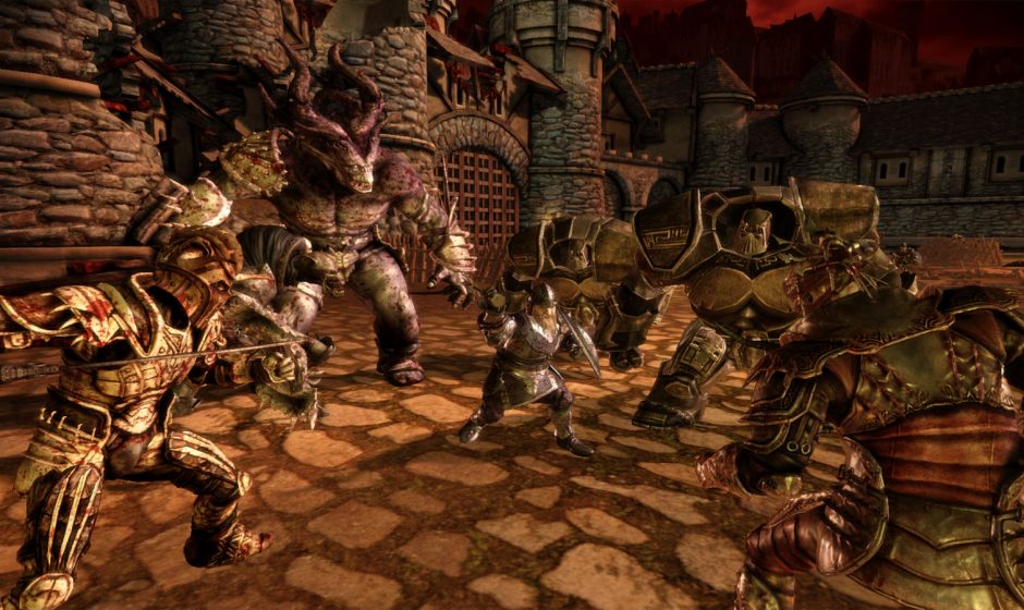 Dragon Age: Darkspawn Chronicles DLC Review