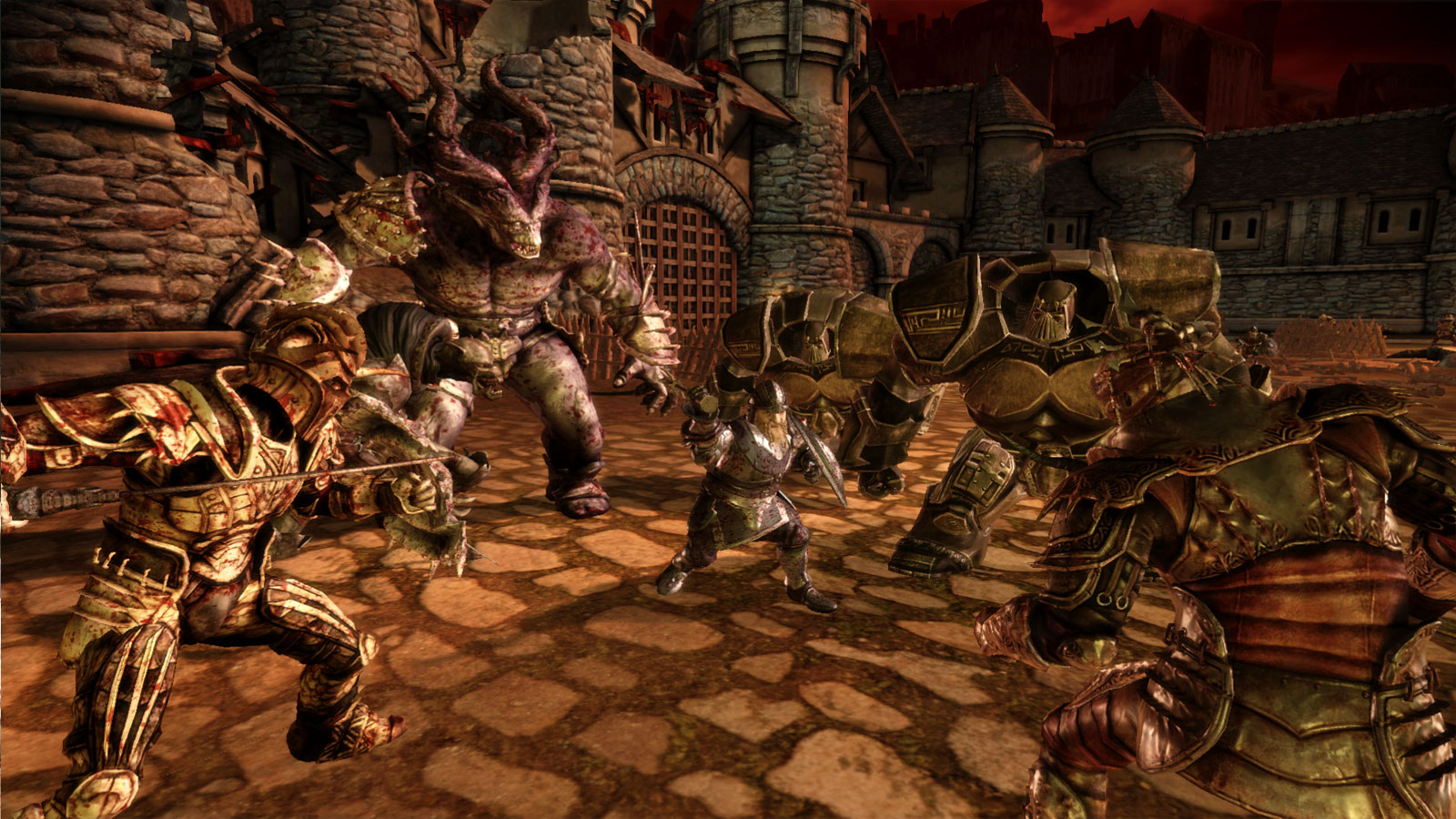 Dragon Age: Darkspawn Chronicles DLC Review