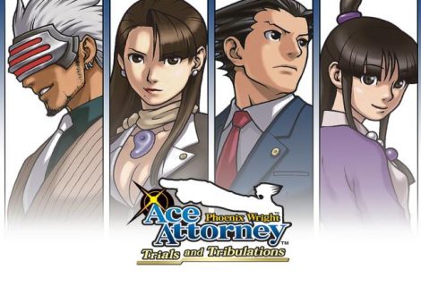 This Week's New Releases 12/7 - 12/14; Ace Attorney Trilogy, Lara Croft and the Temple of Osiris