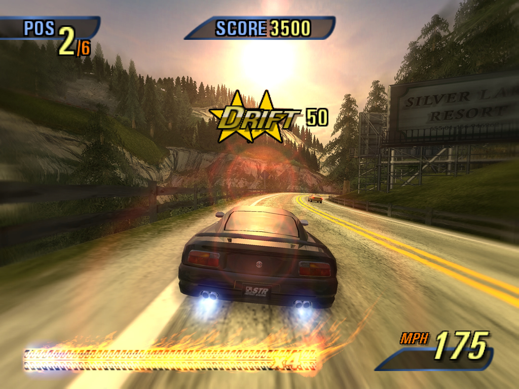 Criterion Games “Burnout’s Certainly Not Going Away”