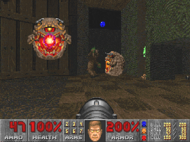 Doom II (Xbox Live Arcade) Review